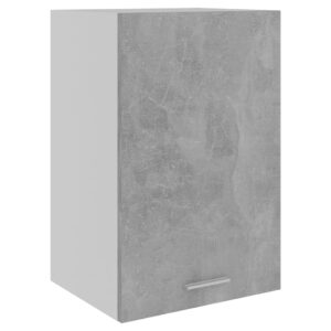 Mobile Pensile “Lyon” Grigio Cemento 39,5x31x60cm