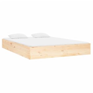 Giroletto in Legno Massello 120x190 cm Small Double
