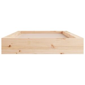 Giroletto 90x200 cm in Legno Massello