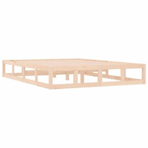 Giroletto 140x200 cm in Legno Massello