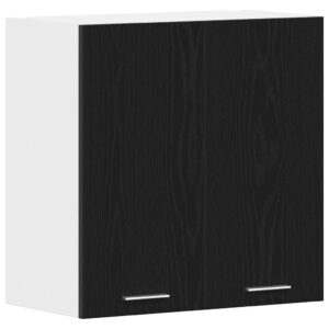 Armadietto Bagno Grigio Sonoma 65x33x60 cm in Legno Multistrato