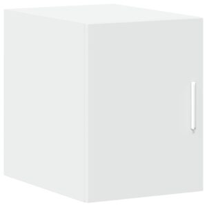 Mobile a Parete Bianco 30x42,5x40 cm in Legno Multistrato