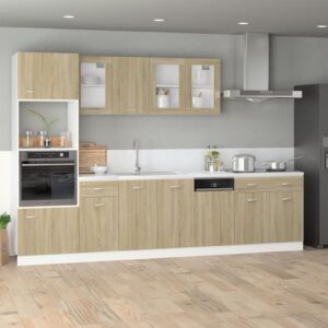 Mobile Inferiore Cassetto “Lyon” Rovere Sonoma 80x46x81,5