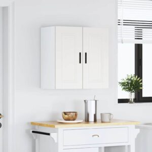 Pensile da Cucina Porto Bianco in Legno Multistrato