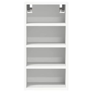 Mobile Pensile “Riga” Bianco 30x29,5x60 cm