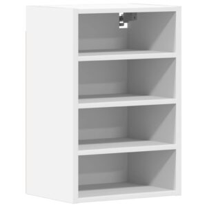 Mobile Pensile “Riga” Bianco 40x29,5x60 cm