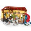schleich FARM WORLD 42485 set da gioco (Schleich Farm World - Horse Stable)