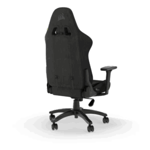 CORSAIR TC100 RELAXED CHAIR BLACK/BLACK