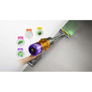 Dyson Aspirapolvere V12 Detect Absolute (Dyson V12 Detect Slim Absolute - st?vs)