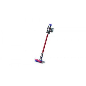 Dyson V11 Fluffy Aspirapolvere a bastone 2 in 1 Batteria Secco Senza sacchetto Nichel, Rosso (Dyson V11 Fluffy - st?vsuger - ledning)