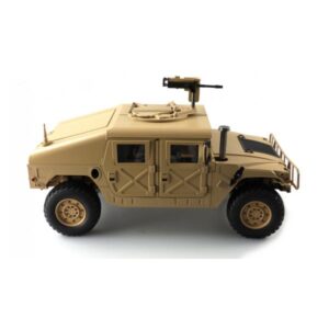 Amewi 4x4 U.S. MilitÃƒÂ¤r Truck 1:10 Des