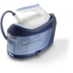 Philips 6000 series PerfectCare PSG6026/20, Ferro da stiro generatore di vapore, 2400W, 1.8L (Philips PSG6026/20 PerfectCare Steam G)