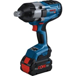 Bosch GDS 18V-1050 H 1750 Giri/min Nero, Blu, Rosso (Bosch GDS 18V-1050 H Professional - st)