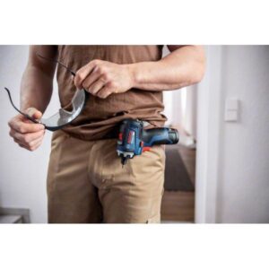 Bosch GSR 12V-35 1750 Giri/min Nero, Blu, Rosso (Bosch GSR 12V-35 Professional - skruet)