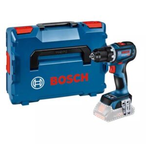 Bosch GSR 18V-90 C 2100 Giri/min Senza chiave 1,1 kg Nero, Blu, Rosso (Bosch GSR 18V-90 C PROFESSIONAL - bor/)