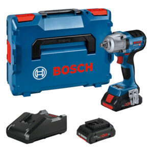 Bosch GDS 18V-450 HC Professional 2300 Giri/min Nero, Blu (Bosch GDS 18V-450 HC Professional - st)