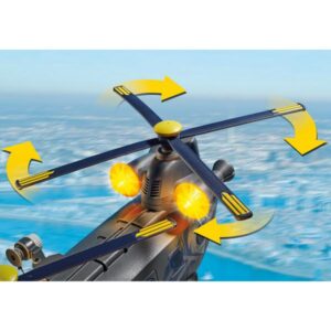 Playmobil City Action 71149 set da gioco (Playmobil City Action Smiglowiec ratun)