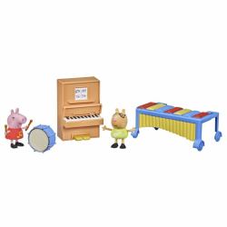 Peppa Pig F21895L2 set da gioco (PEP PEPPAS MOMENTS AST)