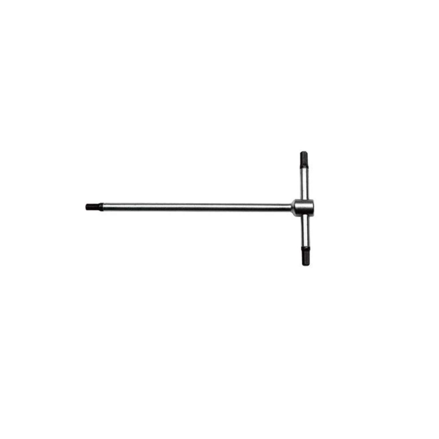 Chiavi maschio esagonali a «T» da 2,5 mm a 12 mm