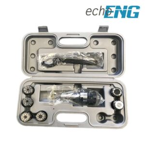 Mandrino portapinze CM 2-5 6 pinze ER32 6-20 mm set chiave - AM 20 S2C(2-5)