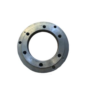 Flangia montaggio mandrino attacchi CAMLOCK Ø 125, 160, 200, 250, 315, 400 mm