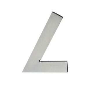 Squadra in acciaio 60° DIN875/2 classe 2 - echoENG - SM 40 SQ(16-17)