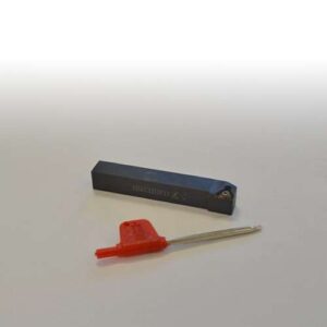 Porta inserti utensili portautensili tornio tornitura esterna 91° STGCL1212F11