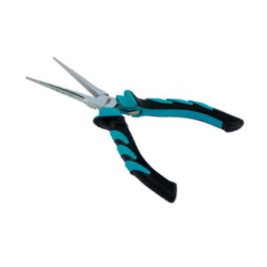 Pinza a becchi tondi extra-lunghi mm 150 - UM 30 EL00
