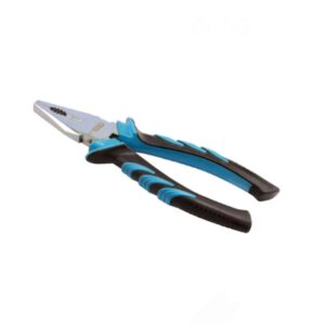 Pinza universale Cr-V manico ergonomico antiscivolo mm 200 - UM 30 PU20