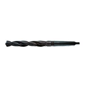 Punta trapano codolo conico HSS DIN 345 CM 5 Ø da 50,5 a 60 mm - UT 10 PD