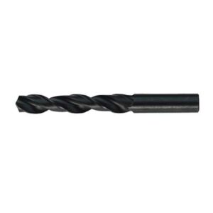 Punta trapano codolo cilindrico 5 pz HSS DIN 338 Ø da 8 a 13 mm UT 10 PE
