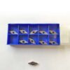 Inserti placchette metallo duro tornio tornitura 10pz INDUSTRIALI VBMT110308