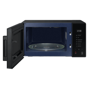 Forno Microonde Combinato con Grill - 23 Litri - 1250W - Piatto girevole - Nero