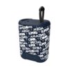 Casse Techmade My speaker M350 - Bluetooth senza fili - Design portatlie e stile - Pattern Blu