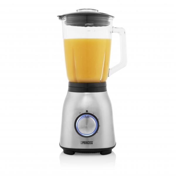 Frullatore Princess 212091 - Acciaio inossidabile 1000W