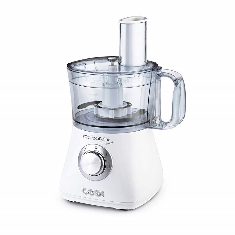 Robot da cucina Ariete Robomix Compact - Food processor per tante ricette - 500W - 2Lt.