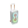 Diffusore portatile JBL PartyBox STAGE 320 - Altoparlante da festa - Bianco - 240W