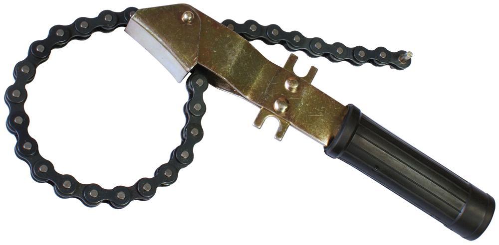 Chiave filtro olio a catena