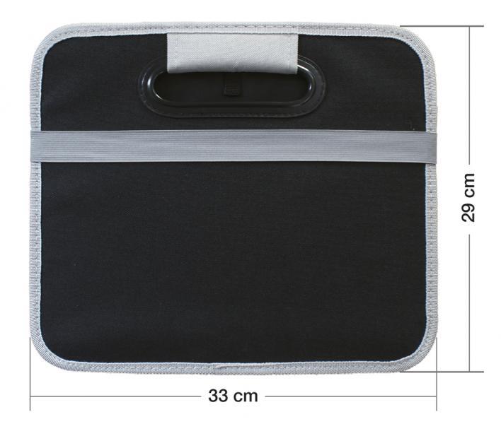 Contenitore da baule doppio Beauty Car