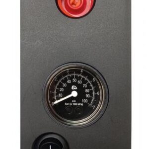 Kit riparazione automatico semi-integrato per pneumatici SUV e furgoni