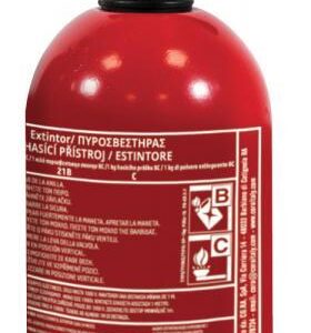 Estintore 1 kg a polvere BC