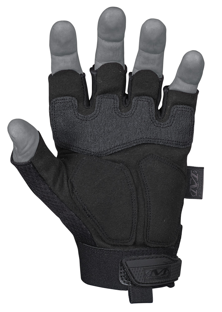 Guanti Fingerless covert taglia 9/M