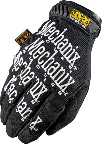 Guanti Original nero taglia 9/M