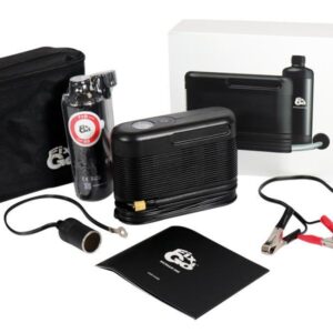 Kit riparazione manuale pneumatici moto/quad
