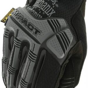 Guanti M-Pact nero/grigio taglia 10/L