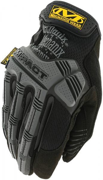 Guanti M-Pact nero/grigio taglia 10/L