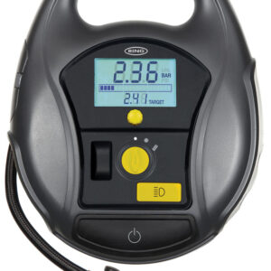Compressore digitale 12V con pompa ad aria