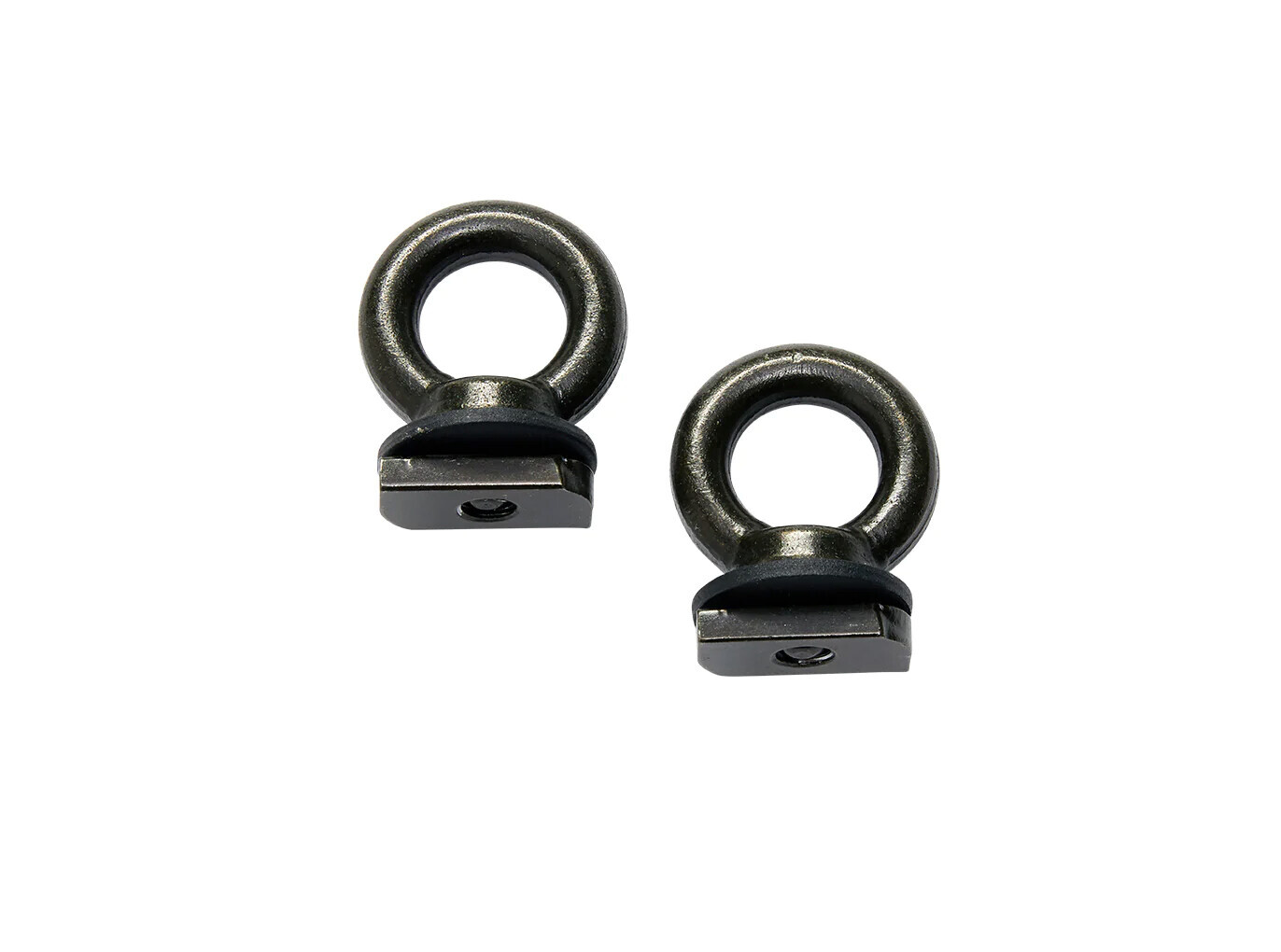 EyeBolts, Punti di ancoraggio a T, set 2 pz