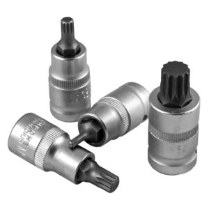 INSERTO POLIGONALI 1/2" M16 70MML