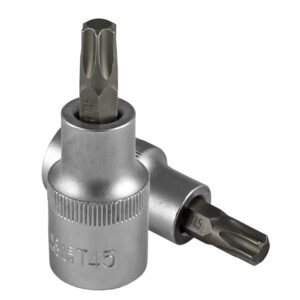 1/2" TORX PUNTA T25 55MML